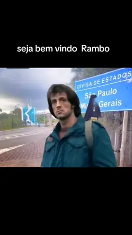 seja bem vindo Rambo #filme #rambo #stalone 