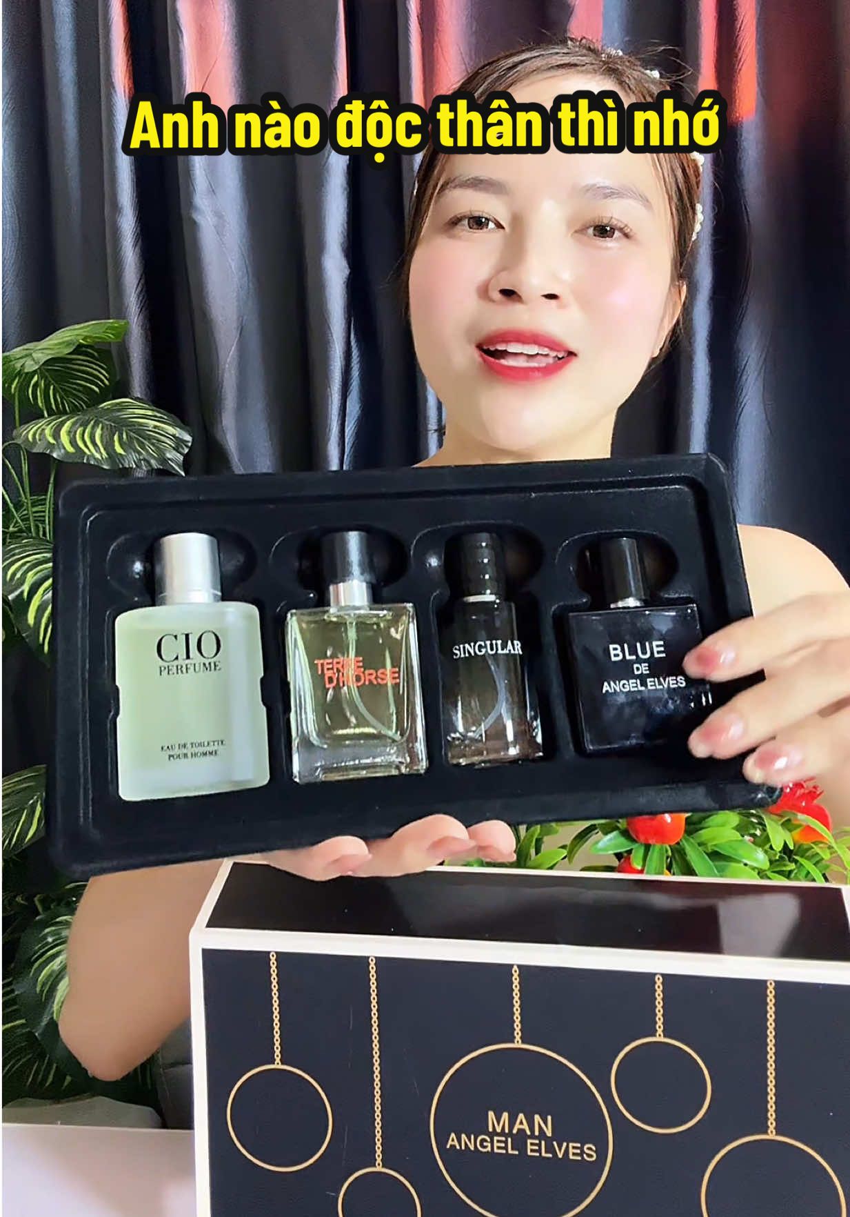 Trả lời @Thanh Bình Shop 2025✅ nước hoa nam Angle Elves🌼 #nuochoanam #nướchoa #vanvuive6262 #nuochoanamcaocap #xh 