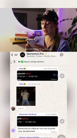 Tu lugar de crecimiento #trading #operativa #estrategiasdetrading #deriv #indicessinteticos