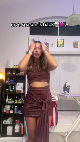 my favorite time of the year: rave season with the best fit from @White Fox Boutique 🪩✨🩷 @White Fox University use code “NICOLEMUWF” for $$ off your next order🫧🫶 #whitefox #whitefoxboutique #whitefoxuni #whitefoxuniversity #gifted 