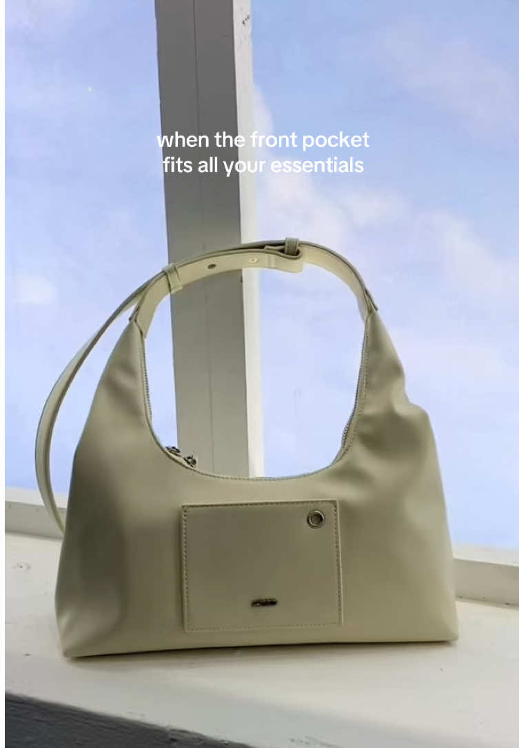 the crossbody that fits your whole personality ⚡️ #aztrid #aztridph #crossbodybag #everydaybag #bagessentials 