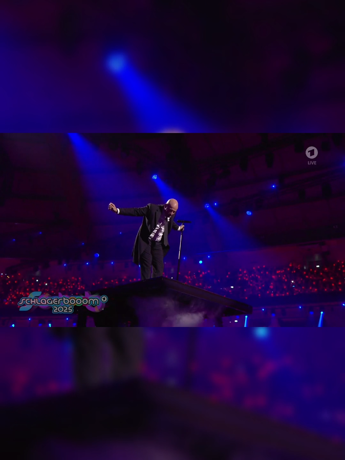 Geboren um zu leben - Unheilig beim Schlagerboom 2025  #schlagerboom #2025 #unheilig #geborenumzuleben #floriansilbereisen 