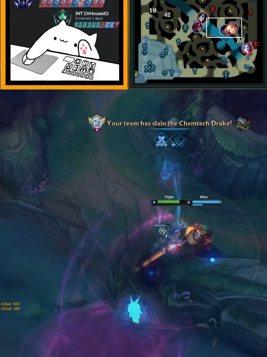 CloseOne (links in bio) #Viego #jungle #leagueoflegends #riotgames #riot #leaguetok #lol #twitch #drhouse