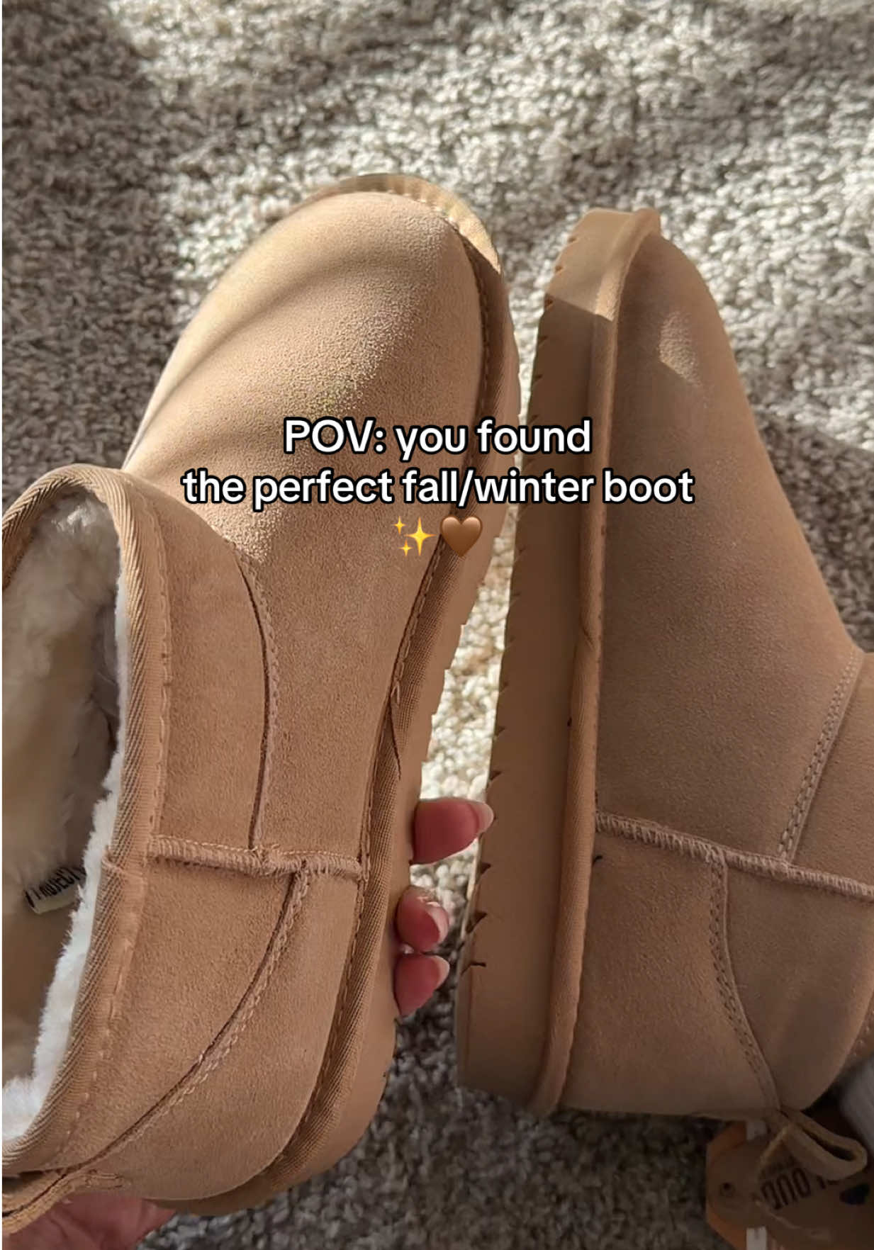 #projectcloud #projectcloudshoes #fallboots #suedeboots #winterboots @Project Cloud Shoes 