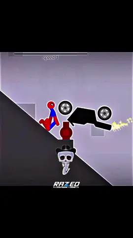 Stickman Falls Fast Edit ☠️💥 #stickman #stickmandismounting #gaming #foryou #foryoupage @Foryoupage @foryoupageoofficial 