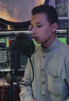 أفضل مقطع تلاوه بصوتي🥹❤️#القارئ_خالد_فؤاد_عوض 