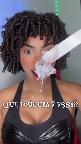 Agora só quero andar de presas com essa super cola 🤣😜♥️🤗✨🧛‍♀️ #fantasy #fantasiahellowenn #arrumesecomigo #vampira #dicas 