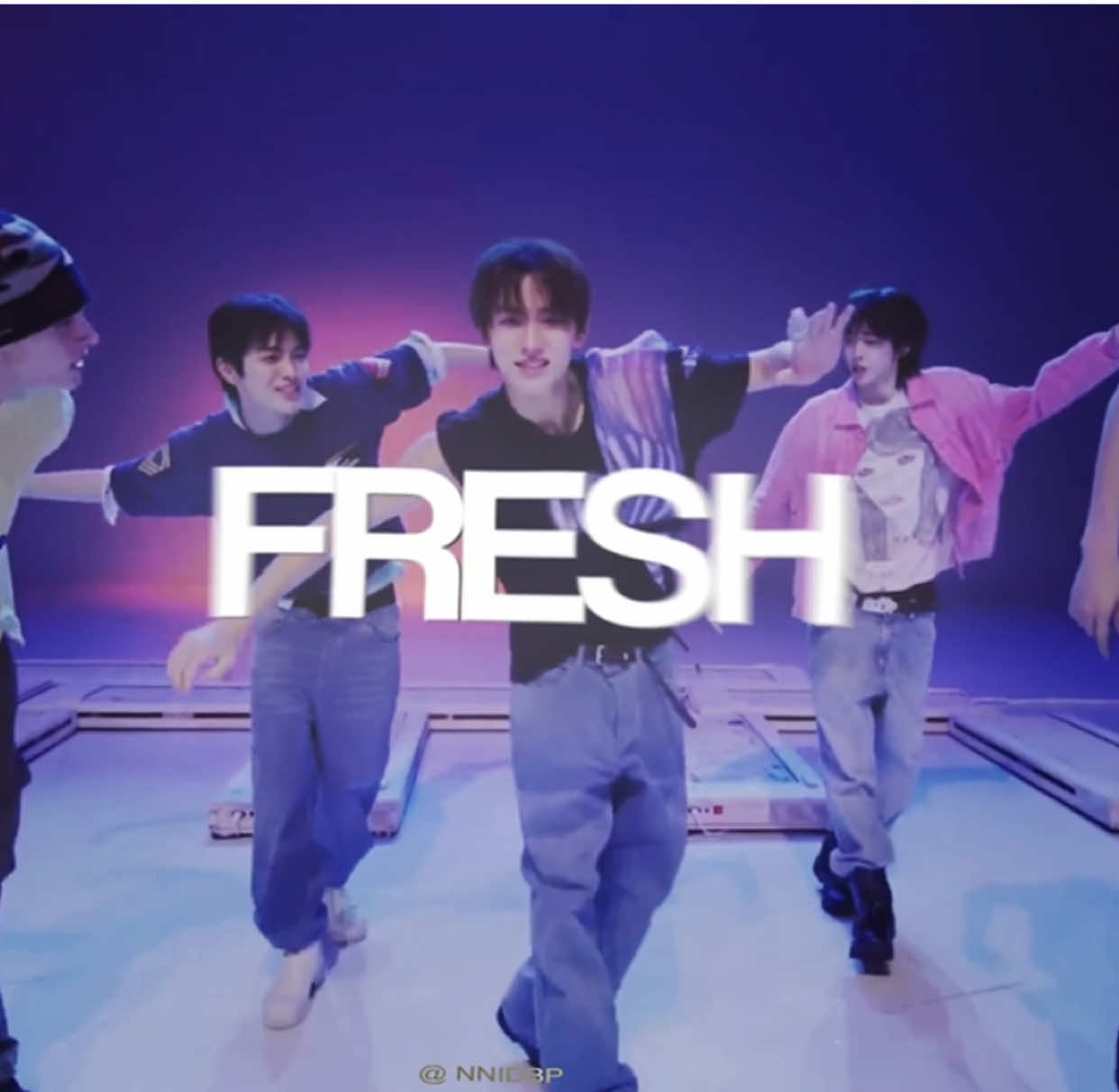 Icônicos!! ✨✨✨ #cortis #whatyouwant #nnidbp #lyric #highquality 