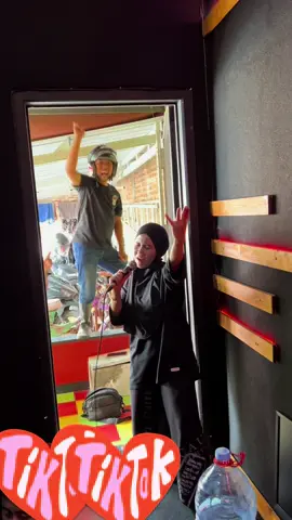 latian yo butuh selingan  persiapan SAGITA tampil menghibur anak SMA 🥰