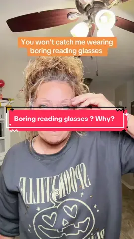 You cannot beat these trending large frame reading glasses for this price. So cute and fun! #readingglasses #tiktokshopblackfriday #thisis50 #trendingglasses #fallfestival 