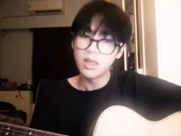 #patji ; his new ig post aaaaa HE'S SINGING Y'ALL !! 🥹 [ #patjichirapat #domunditv ] @Pat(ji) @PAThousefans 