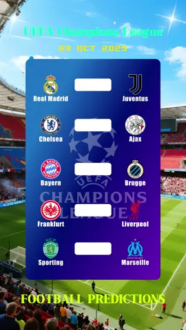 #championsleague #RealMadrid #Liverpool #Chelsea #Bayern 