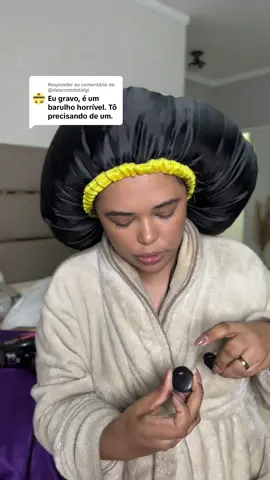 Respondendo a @@descontototalgi Um microfone com anti ruído faz muita diferença! Uso há um tempão e me ajuda demais 🙌🏾 #microfonelapela #microfone #tiktokshop 