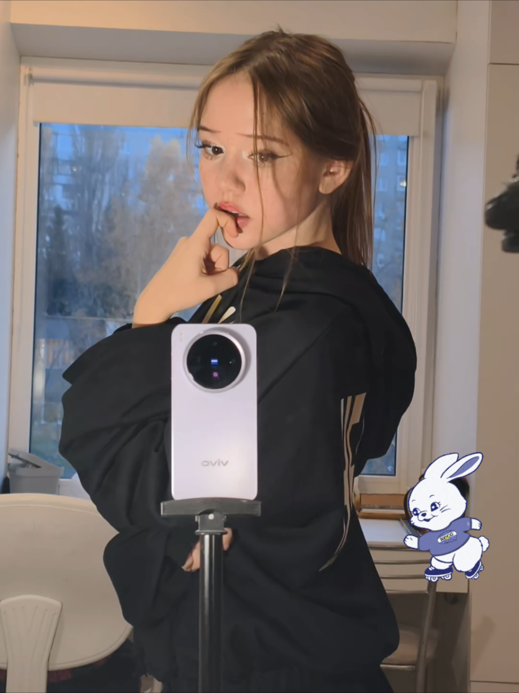 если тут ухудшится качество Я сношу аккаунт tgk: kxsmRRar #vivox200pro #newjeans #fyp #mini #vivo 