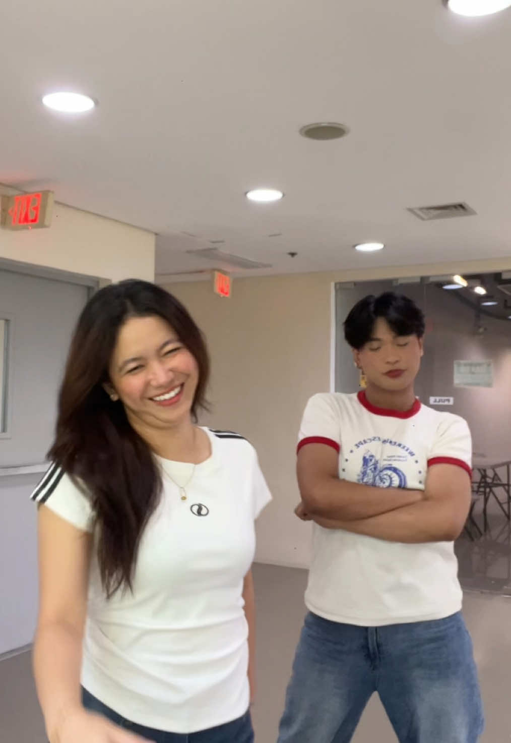 late na, nagkamali pa haha