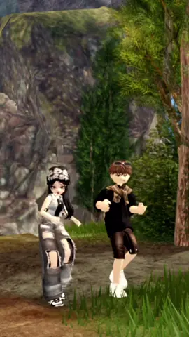 Trend roblox baru? #fyp #robloxdance #robloxfyp #trendroblox 