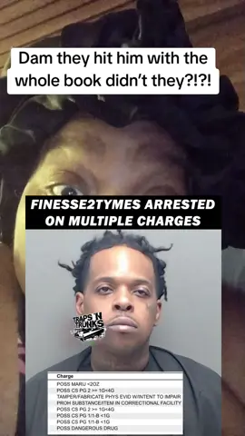 #finesse2tymes #harbisoncounty #texas #arrested #fyp 