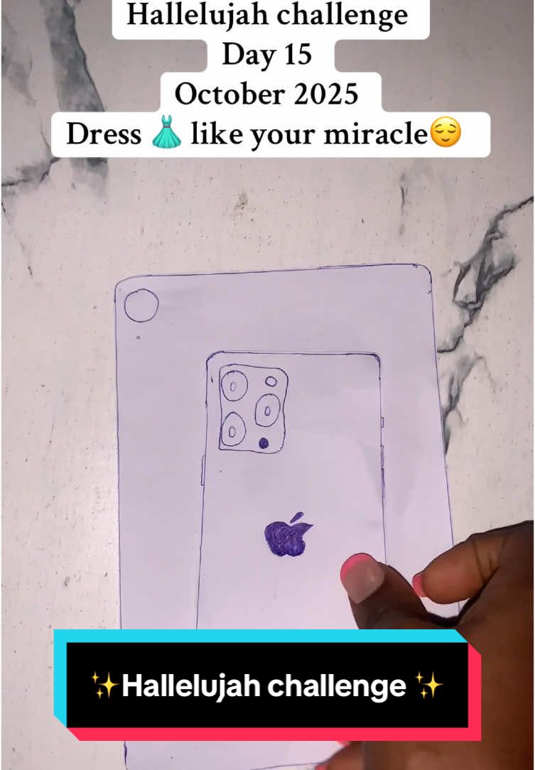 #creatorsearchinsights this year won’t pass me by in Jesus name Amen. For with God all things are possible so, therefore my testimony is sure. The lord has done it finally 💃  #hallelujahchallenge2025 #dresslikeyourmiraclehallelujahcallenge #christiangirl #christiantiktok 