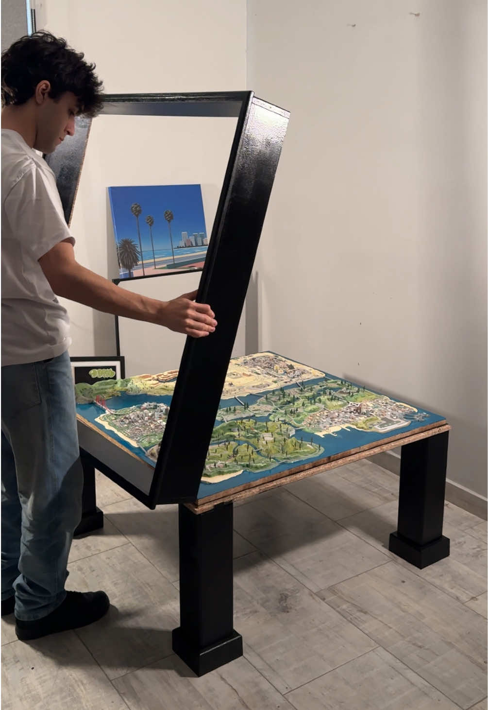 Tu mesa favorita  #gta #sanandreas #deco #art 