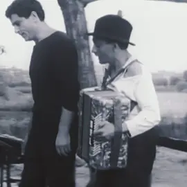 Ion Dichisianu și Fărâmiță Lambru  în filmul “dincolo de barieră”