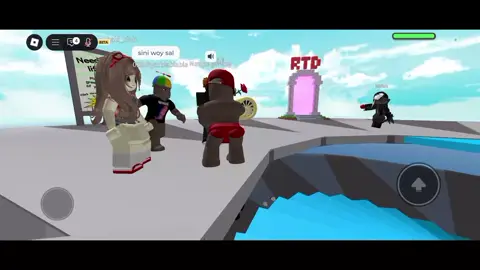 awalnya ku coba cobain😨🤔🤭🗿💔🥵😫🥺😭😋🤑  top tier artis kita hari ini 🤭 @BilzJet.  #fyp #roblox #xyzabc #4u #atmin 