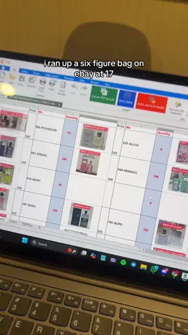 i ran up a six figure bag on ebay at 17 #simpleton #reselling #depop #ebay #vendor 