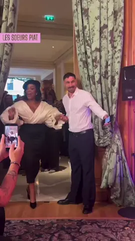 Bonjour 🇫🇷 @All’s Fair on Hulu 