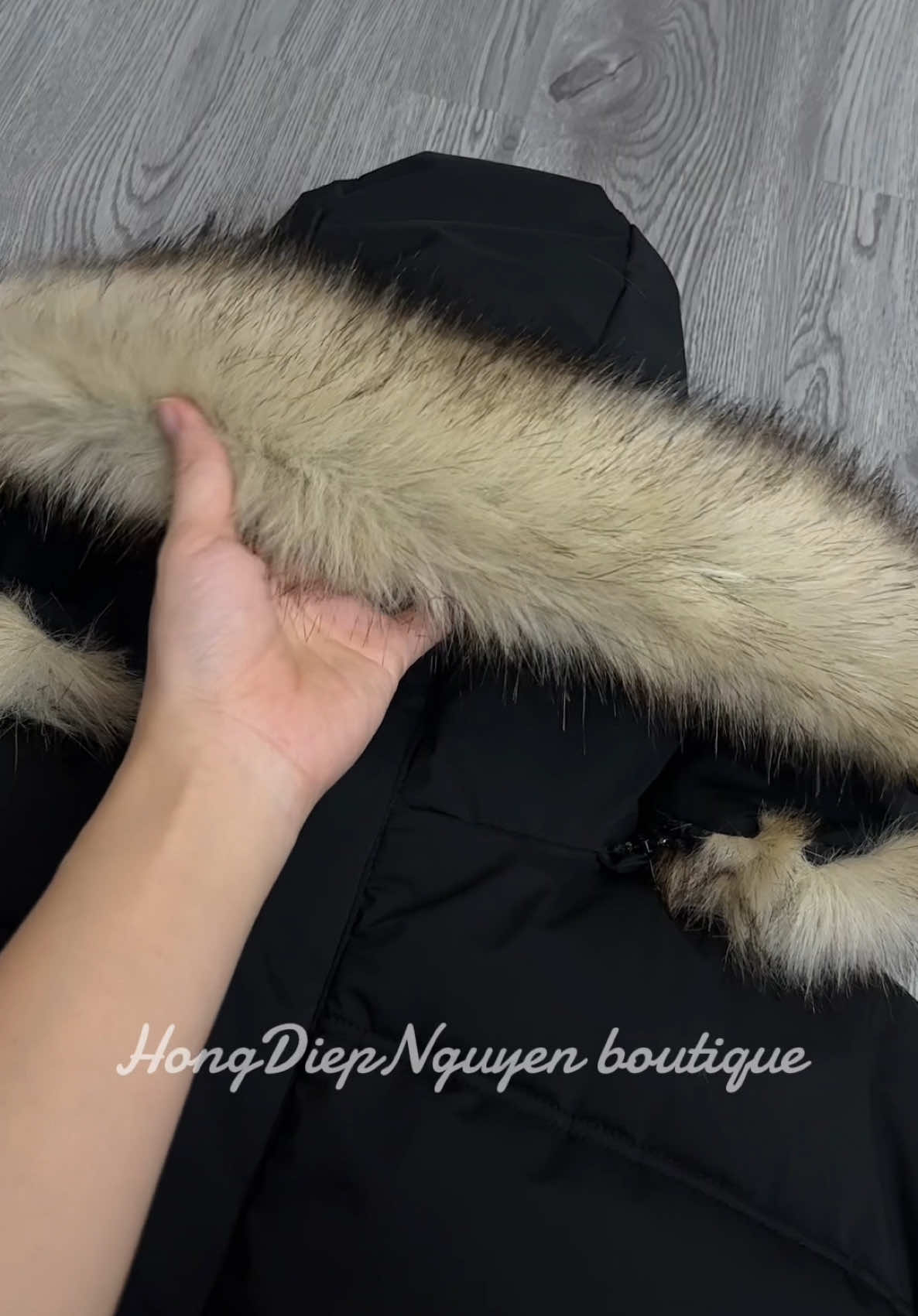 Áo ấm đã có xin gió cứ về ❄️❄️☃️ #aokhoacnu #aokhoacphao #aophaonu #xuhuong #viral 