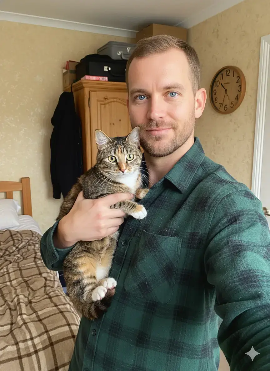 #GoogleGemini #Gemini #fyp #foryoupage #cat