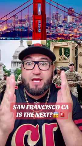 Preparensen por que esta ciudad sera la proxima en llegar la guardia nacional🇺🇸🚨😮 #sanfrancisco #california #usa #news #elpaisaman 