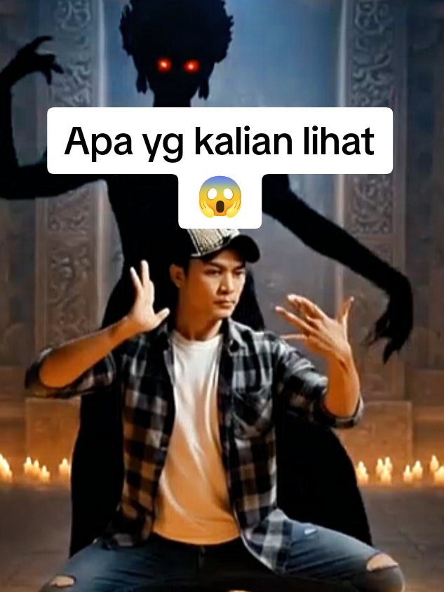 Akhirnya bisa juga.. 🤣 Prompt : Video dimulai dengan bidikan close-up pada wajah seorang pria yang menunjukkan ekspresi khidmat dan penuh penghayatan. Kamera perlahan-lahan mundur untuk memperlihatkan pria itu dalam posisi menari 
