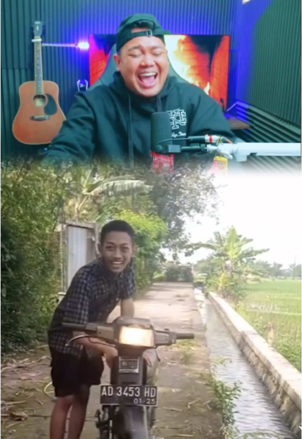 Panik ga tuu 😂 #yourdudh #yourdudhreaction #react #reaction 