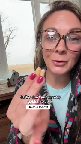 Saffron is on sale today!  #saffron #microingredientssuperbrandday  Disclaimer: This is not medical advice. Always do your own research 