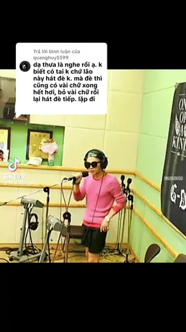 Trả lời @quanghuy5599 Đây là đứng im thu âm không cần phải chạy nhảy trình diễn trên sân khấu nhé, kêu không có khả năng thì đây là 1 trong vô số bằng chứng chứng minh thực lực, trước đó quảng bá với BigBang cũng có tham gia các chương trình trực tiếp thu âm như trên. Muốn tìm hiểu thì search một cái là ra cả đống, còn đã anti thì ngta có cố thế nào cũng moi ra được chỗ để hạ thấp coi thường thôi!! :)))  #gdragon #kwonjiyong #crayon 