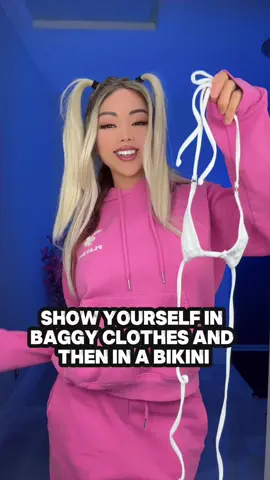 Do you like it? ☺️ #beforeandafter #baggy 