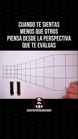 ¡No te compares con el resto, enfócate en ti! ❤️ ❤️ Dale like si querés alcanzar tu mejor versión y compartilo con quien también está en camino 🤝🏼 🚀 En la comunidad Senior vas a encontrar libros digitales, cursos y consejos diseñados para que eleves tu mentalidad, mejores tu productividad y logres el éxito que merecés. ¡Todo GRATIS y disponible YA! 🙌🏻🔥 📲 Seguinos y no te pierdas lo que tenemos preparado para vos. Tu transformación empieza acá. #ÉxitoPersonal #CrecimientoSinLímites #MentalidadDeÉxito #InspiraciónDiaria #Superación     