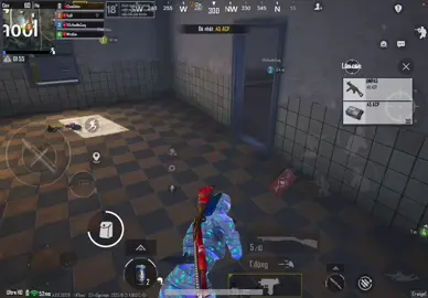 1vs4 Roy💁 Bắn có thể ngu nhưng phải pít đẩy👌👌👌