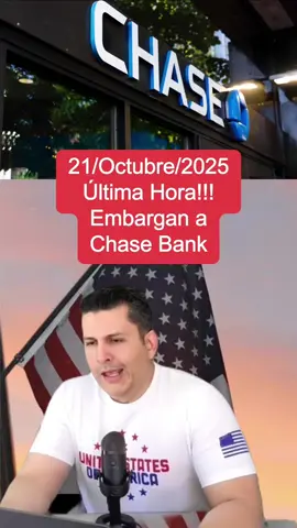 Noticias de ultima hora Chase Bank #chase #bofa #wellsfargo
