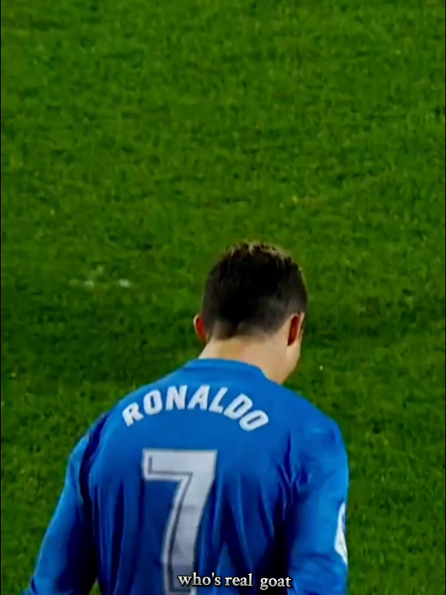 Ronaldo vs Messi>> who's real goat🐐🐐 #ronaldo #cr7goat🐐 #messi #footballtiktok #fyp @نادي النصر السعودي 