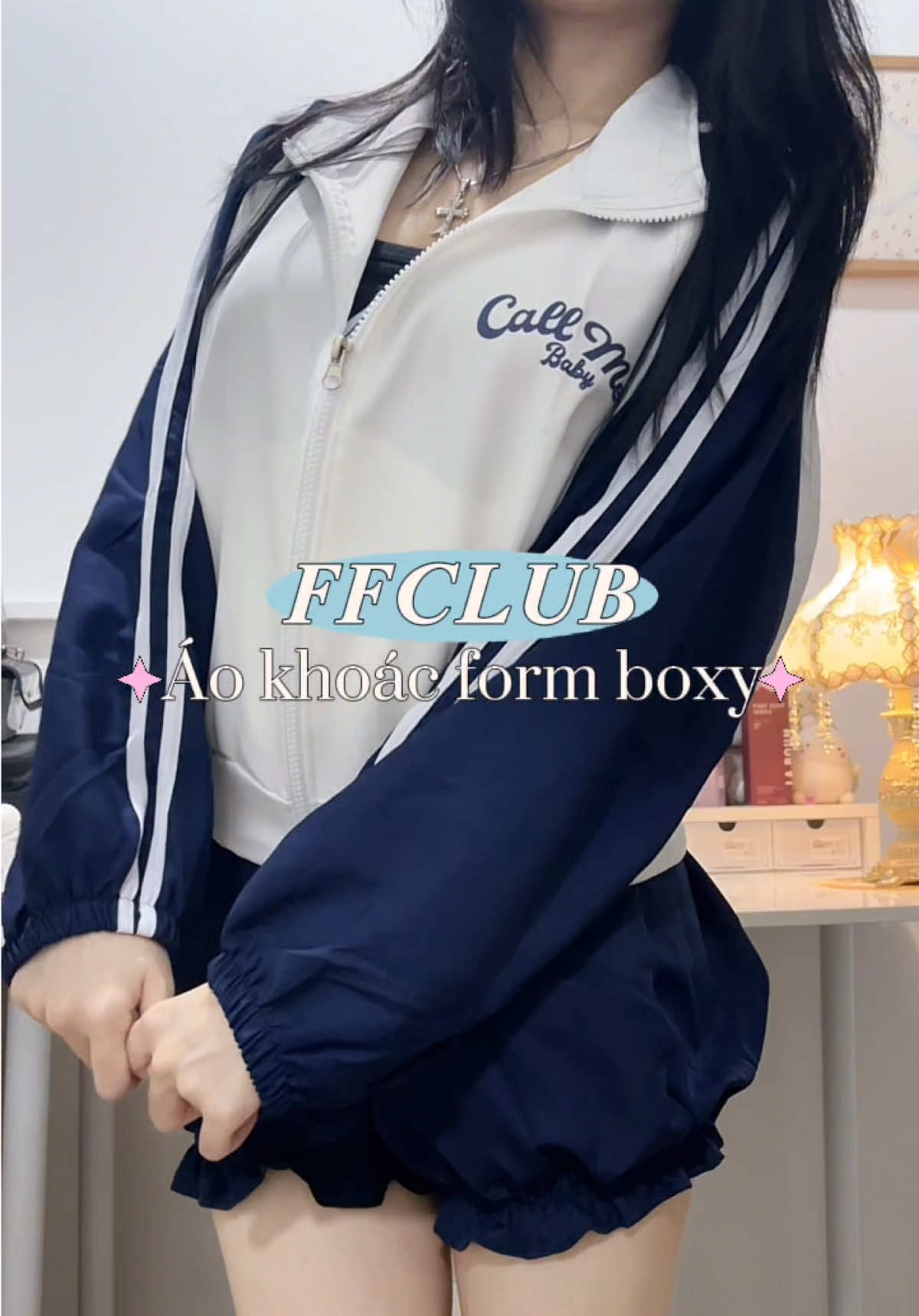 Có thể là mặc từ hè sang đông✨#aokhoac #jacket #OOTD #xuhuong #xh 
