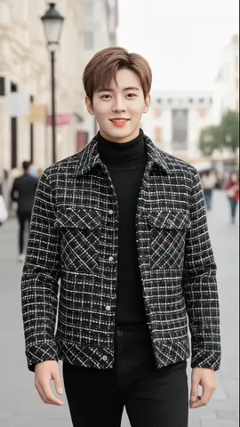 Áo Khoác Dạ Hàn Quốc - Chất liệu dạ nhập cao cao cấp-kiểu dáng cực đẹp #aokhoac #aokhoacda 