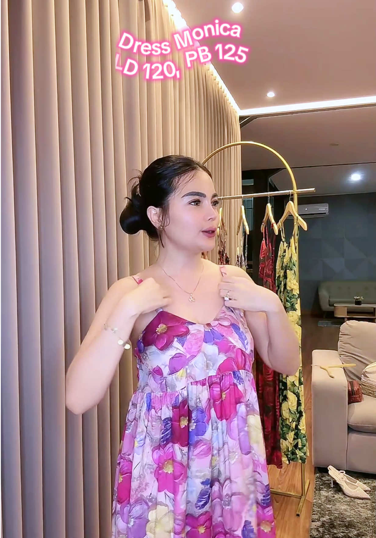Yuhuuu, yg ga kebagian bisa cekott disinii buibuu  #dress #dresscantik #dastercantik 