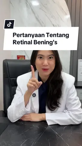 Yang masih bingung tentang Retinal, boleh komen di bawah ya, nanti minin bantu jawab 🥰  #BeningsClinic #retinal #skincare #antiaging #klinikkecantikan 