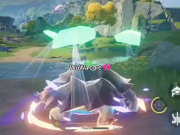 Wuwa core 🎀 . . . . .#wutheringwaves #wuwa #fyp 