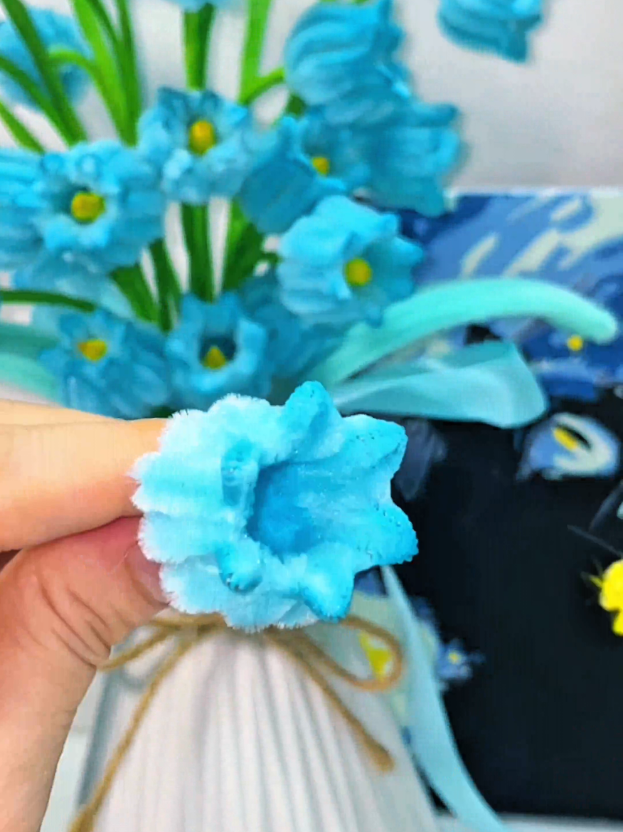 #tiemhoahandmade #kemnhungloai1 #kemnhunglamhoa #xuhuongtiktok @Tiệm hoa handmade muimui 