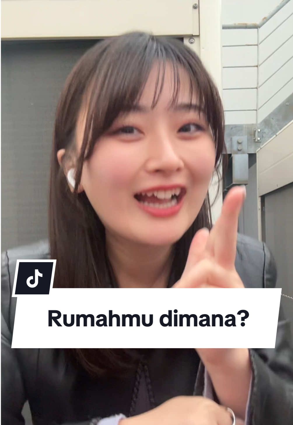 rumahmu dimana🫠 #nanako #nachan #indonesia #dc 