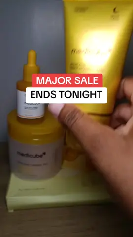 #medicube #tiktokshopblackfridaysale #tiktokshopcybermonday 