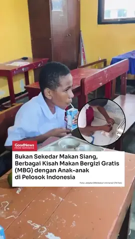 MBG Hadir Karena anak-anak yang sehat hari ini adalah kekuatan Indonesia di masa depan.. #DariMBGUntukIndonesiaHebat