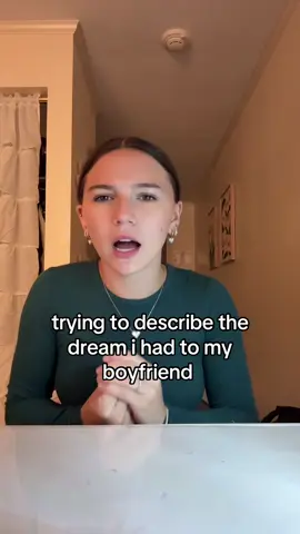 they always be crazy #dreams #fyp 