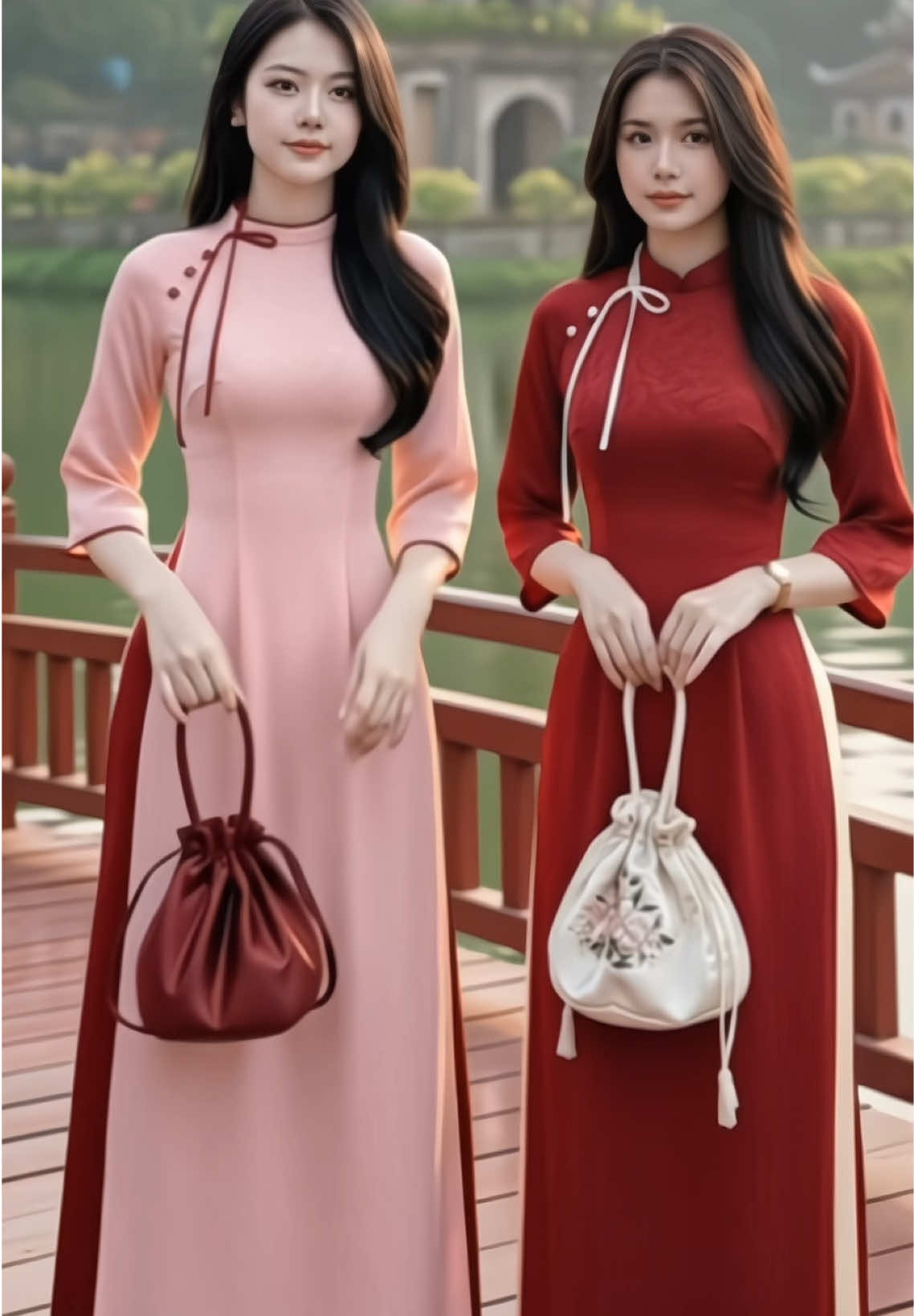 Áo Dài Gấm Cao Cấp Tơ Cổ Lệch #hoangnganfashion #aodai#aodaigam #aodaivietnam #aodaitruyenthong  @Hoàng Ngân Fashion  @Hoàng Ngân Fashion 